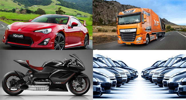 automotores - Seguros GC